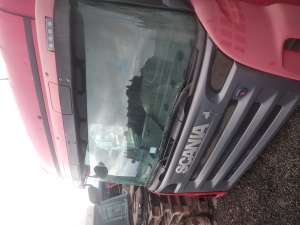   Scania R400 -  1