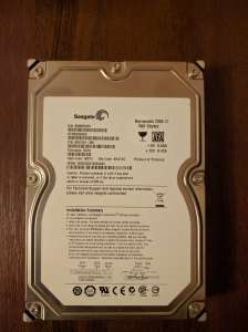   Seagate ST3500320AS -  1
