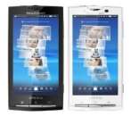   Sony Ericsson Xperia X10 White