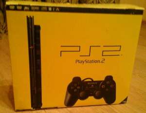  . Sony PlayStation 2 slim   -  1