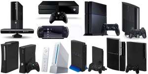 ,  Sony PS4, PlayStation 3, PlayStation 2, PSP, Xbox 360,  -  1