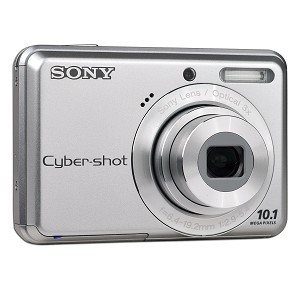  Sony Steady-shot DSC-S930 -  1