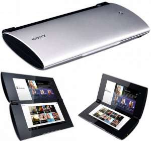   Sony Tablet P -  1