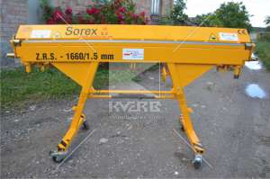   Sorex ZGR-1660 -  1