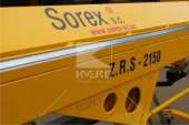   Sorex ZGR-2160   -  3