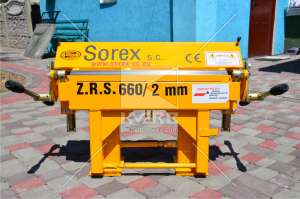   Sorex ZRS 660 () -  1