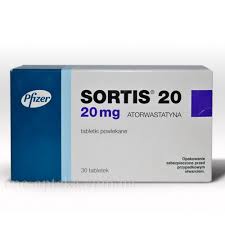   (Sortis) 20, Pfizer -  1