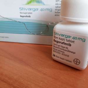   Stivorga 40 mg -  1