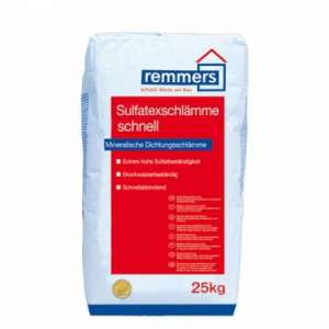   Sulfatexschlämme schnell (25 ) -  1