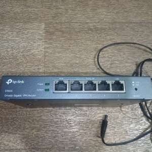  () TP-Link ER605 (TL-R605) VPN -  1