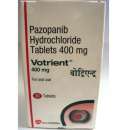   Votrient ( , pazopanib,  ) 400 30 -  1