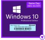   :   windows 10 pro