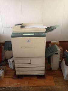  Xerox DC12 + Rip,  , 2500 .,  -  1