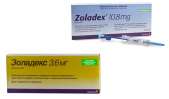   :   zoladex  gozerelinum 3.6  10.8  AstraZeneca