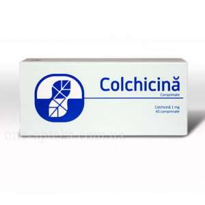  1  40 (Colchicine)  -  1