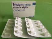   :  10  Frisium 10 mg 