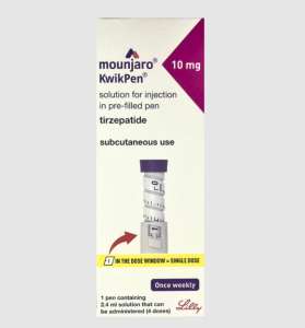  10  (Mounjaro)        -  1