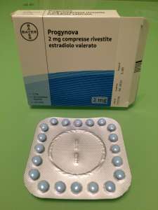  2  Proginova 2 mg  -  1
