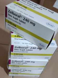  240  (Zelboraf 240 mg) -  1