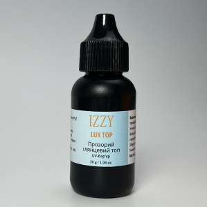 -' 30!  Izzy Lux Top  -    -  1