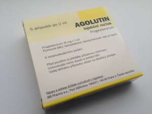  Agolutin 5x2ml   -  1