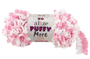  Alize Puffy More      ! -  1