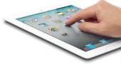   :  Apple iPad 3 64Gb White (iOS 5) Wi-Fi + 4G