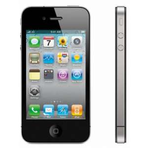  Apple iPhone 4S 64GB Black  -  1