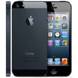  Apple iPhone 5 32Gb Black -  1