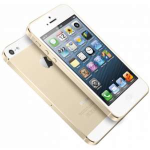  Apple iPhone 5 32Gb Gold -  1