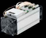   :  Asic AntMiner S9 14TH / 13,5TH +  