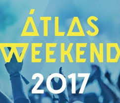  Atlas Weekend 2017 -  1