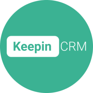  BAS / 1C  KeepinCRM -  1