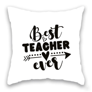  "Best Teacher". -  1