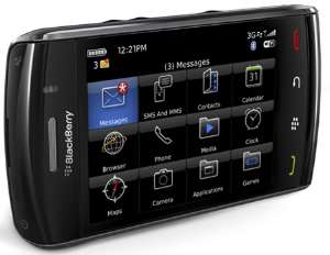  BlackBerry 9550 Storm 2. -  1