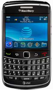  BlackBerry 9700 Bold. -  1