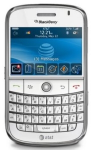  BlackBerry 9700 Bold White ()   . -  1