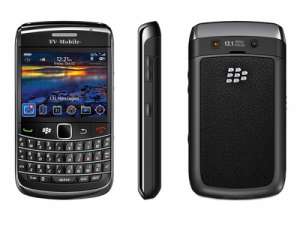  BlackBerry Bold 9700 Black -  1