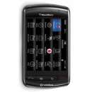  Blackberry Storm 9500 Black .   - /