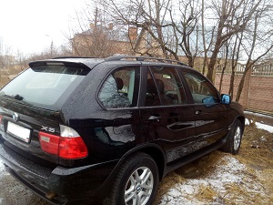  BMW X5 2005  , 780   -  1