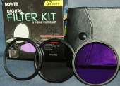  Bower filter kit digital 67 mm