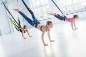 - (Bungee fitness) - , , ! -  1