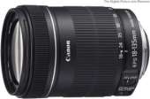  Canon EF-S 18-135mm f/3.5-5.6 IS.    - /