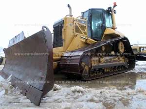  CAT D6N LGP,  -  1