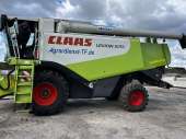  Claas Lexion 570 2005 . .  371. .