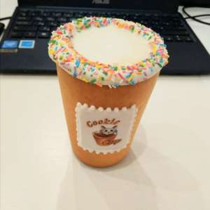  Cookie Cup     -  1