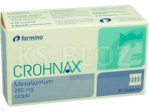  Crohnax meselazine salofalk   -  1