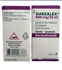  (daratumumab) 400/20 -  1