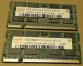  DDR2 1GB SO-DIMM () -  3