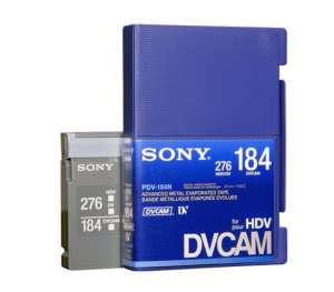  DVcam sony PDV-184/124/41/32  -  1